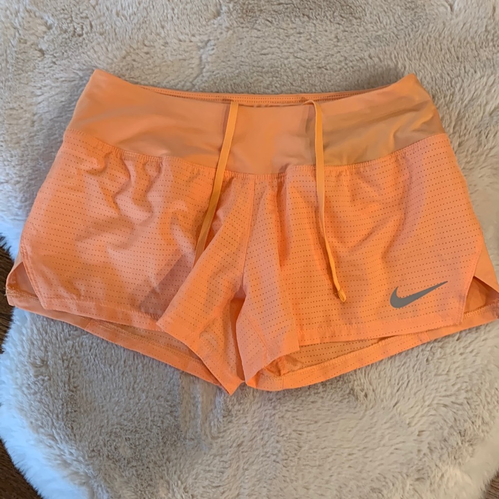 Nike running shorts. As new